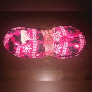 Anmiao Royal Deluxe With Slippers Grippers Size M/L (8-10)